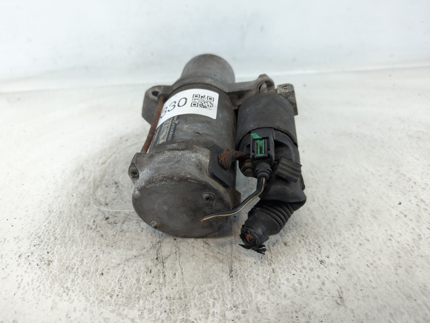 2014-2017 Honda Odyssey Car Starter Motor Solenoid OEM P/N:428000-7020 Fits Fits 2012 2013 2014 2015 2016 2017 2018 2019 202
