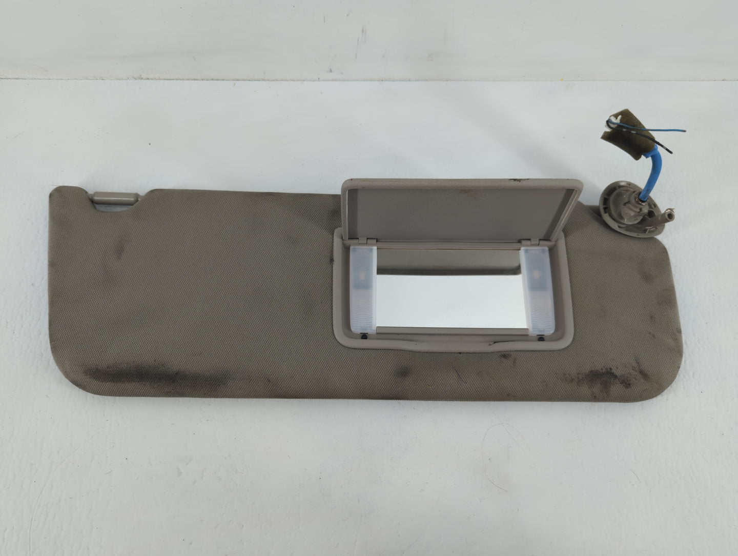2011-2017 Honda Odyssey Sun Visor Shade Replacement Passenger Right Mirror Fits Fits 2011 2012 2013 2014 2015 2016 2017 OEM 