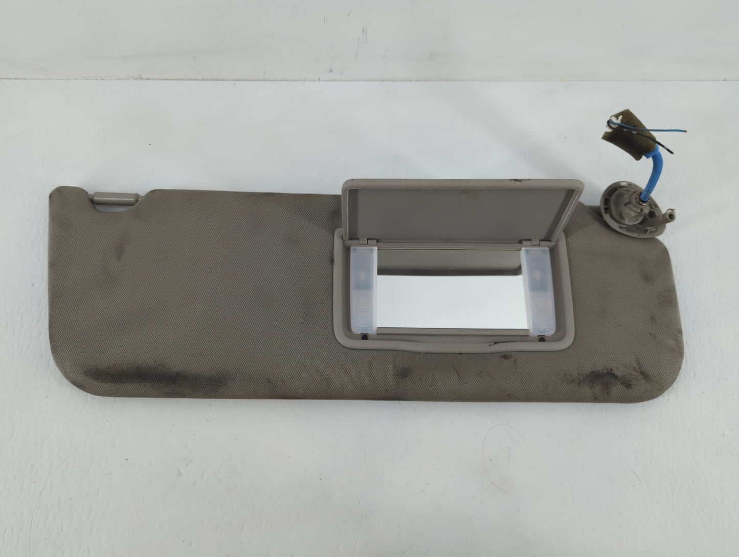 2011-2017 Honda Odyssey Sun Visor Shade Replacement Passenger Right Mirror Fits Fits 2011 2012 2013 2014 2015 2016 2017 OEM 