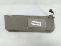 2011-2017 Honda Odyssey Sun Visor Shade Replacement Passenger Right Mirror Fits Fits 2011 2012 2013 2014 2015 2016 2017 OEM 