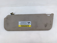 2011-2017 Honda Odyssey Sun Visor Shade Replacement Passenger Right Mirror Fits Fits 2011 2012 2013 2014 2015 2016 2017 OEM 