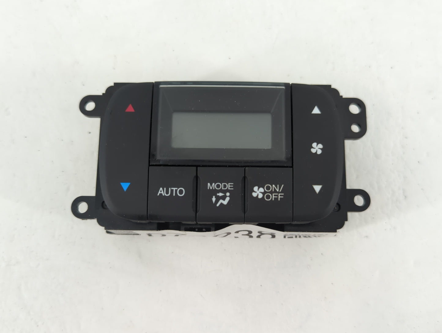 2011-2017 Honda Odyssey Climate Control Module Temperature AC/Heater Replacement P/N:NH167L Fits OEM Used Auto Parts - Oemus