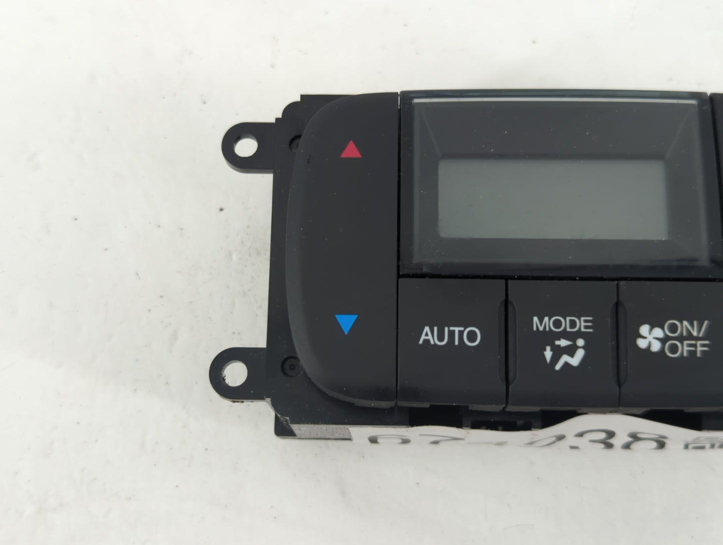 2011-2017 Honda Odyssey Climate Control Module Temperature AC/Heater Replacement P/N:NH167L Fits OEM Used Auto Parts - Oemus