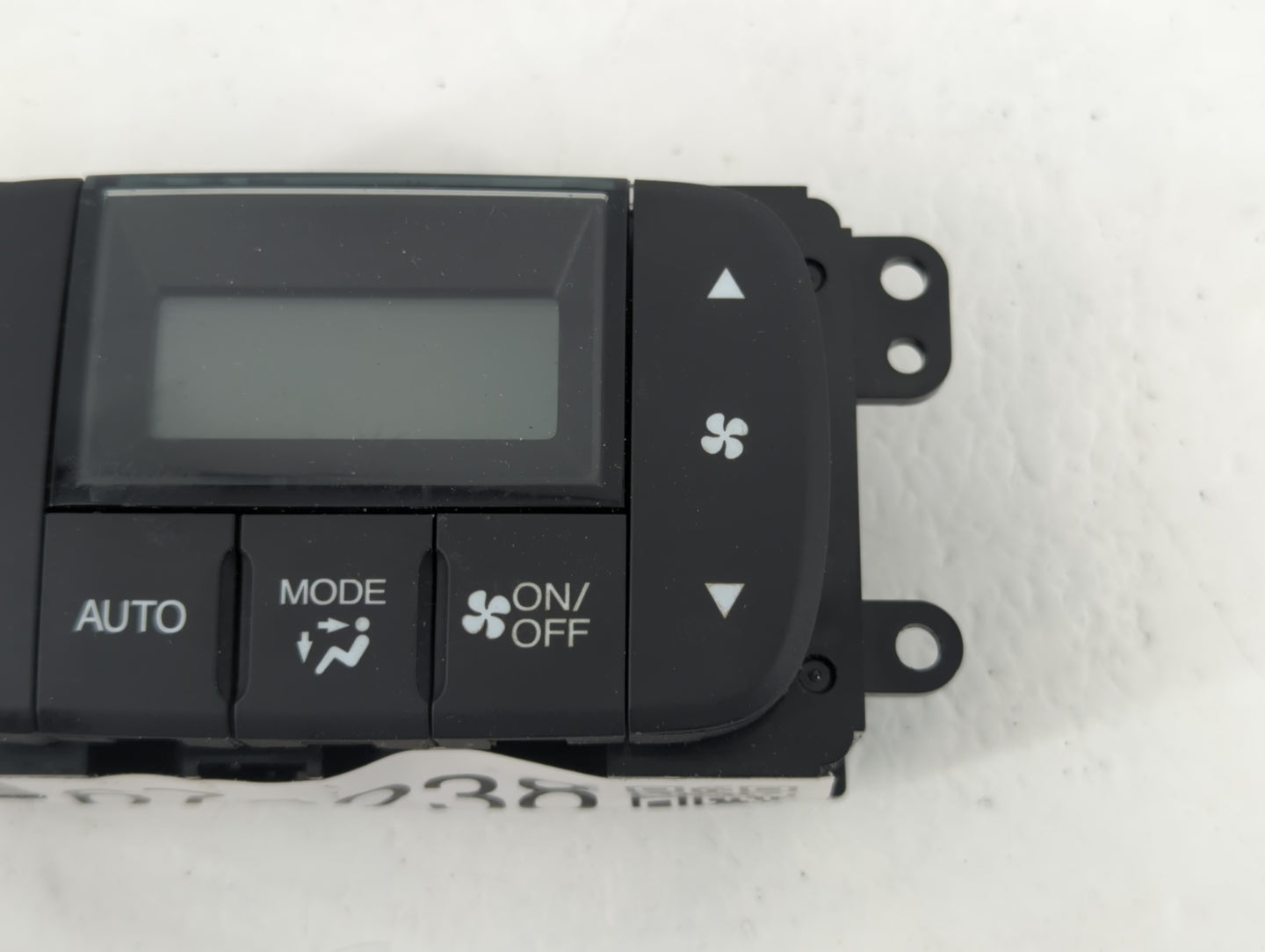 2011-2017 Honda Odyssey Climate Control Module Temperature AC/Heater Replacement P/N:NH167L Fits OEM Used Auto Parts - Oemus