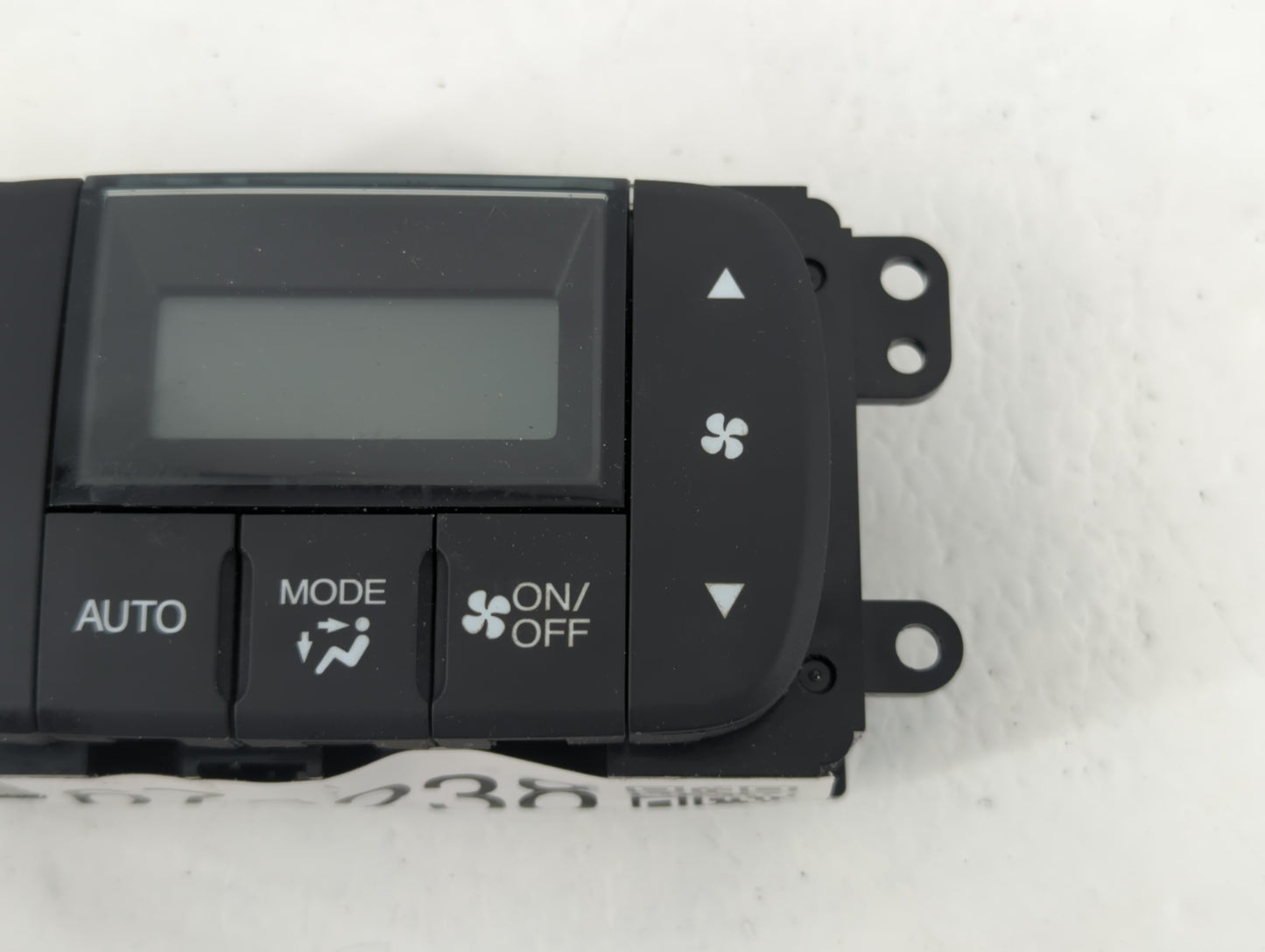 2011-2017 Honda Odyssey Climate Control Module Temperature AC/Heater Replacement P/N:NH167L Fits OEM Used Auto Parts - Oemus