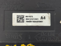 2011-2017 Honda Odyssey Climate Control Module Temperature AC/Heater Replacement P/N:NH167L Fits OEM Used Auto Parts - Oemus
