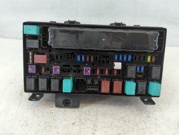 2011-2017 Honda Odyssey Fusebox Fuse Box Panel Relay Module P/N:031R10H0PD TK8-A011 A0 Fits Fits 2011 2013 2014 2015 2016 2017 OEM Used Auto Parts
