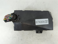 2011-2017 Honda Odyssey Fusebox Fuse Box Panel Relay Module P/N:031R10H0PD TK8-A011 A0 Fits Fits 2011 2013 2014 2015 2016 20