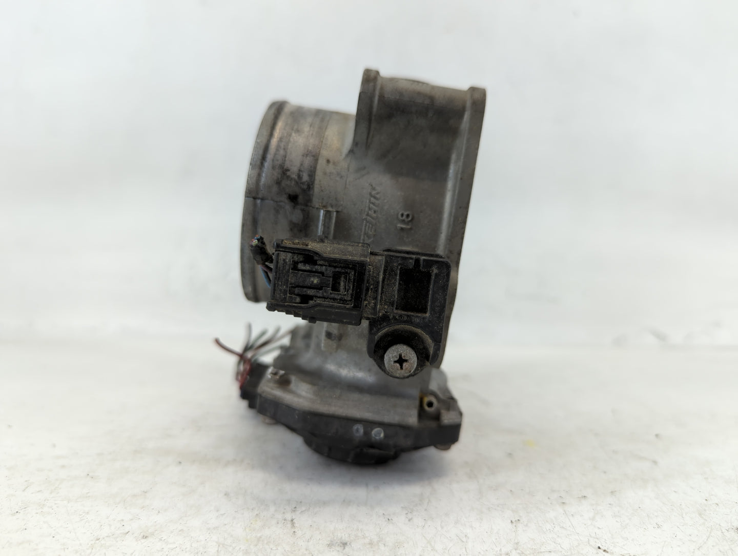 2011-2017 Honda Odyssey Throttle Body P/N:U31992499659 Fits Fits 2009 2010 2011 2012 2013 2014 2015 2016 2017 OEM Used Auto 