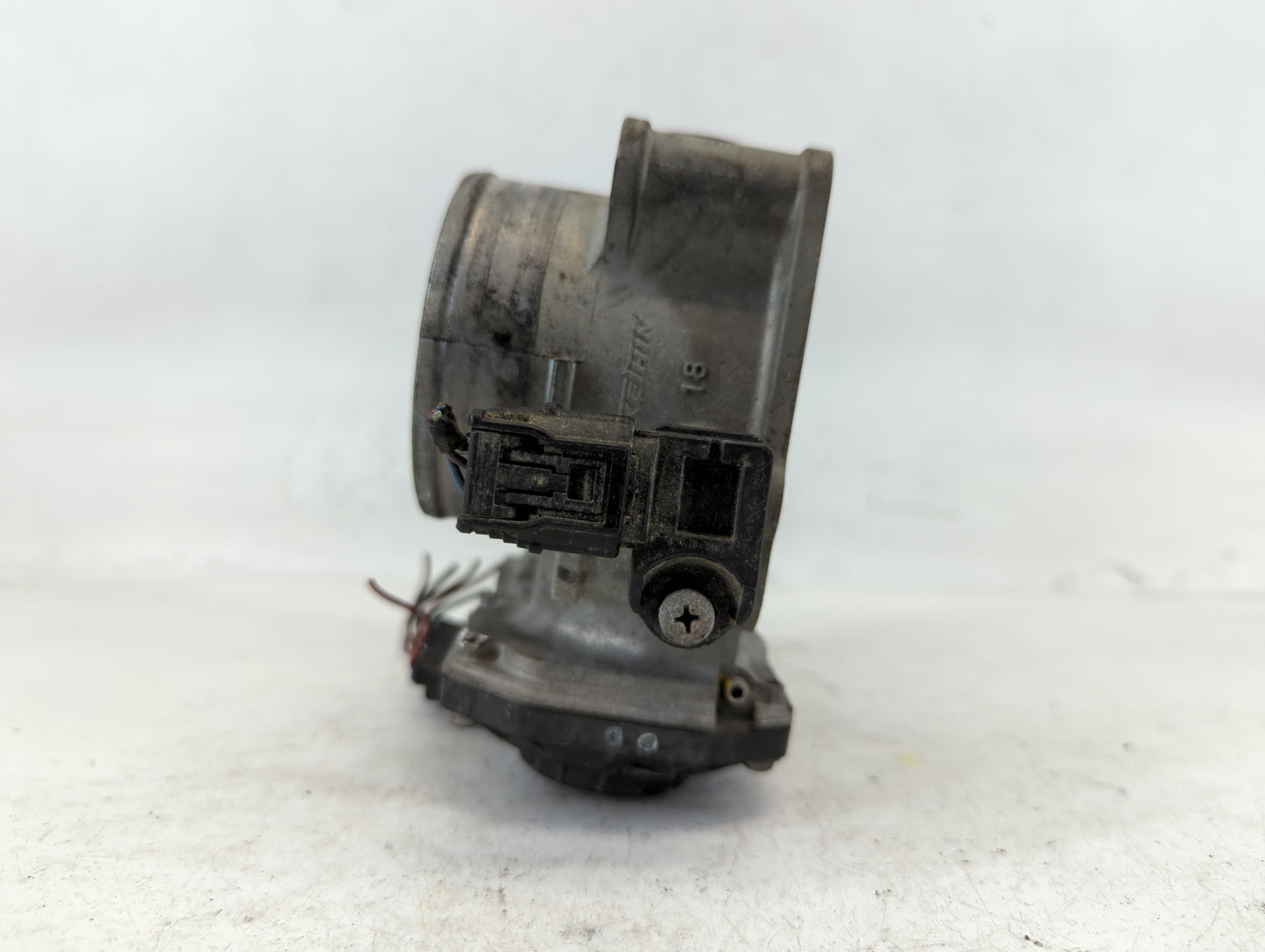 2011-2017 Honda Odyssey Throttle Body P/N:U31992499659 Fits Fits 2009 2010 2011 2012 2013 2014 2015 2016 2017 OEM Used Auto 