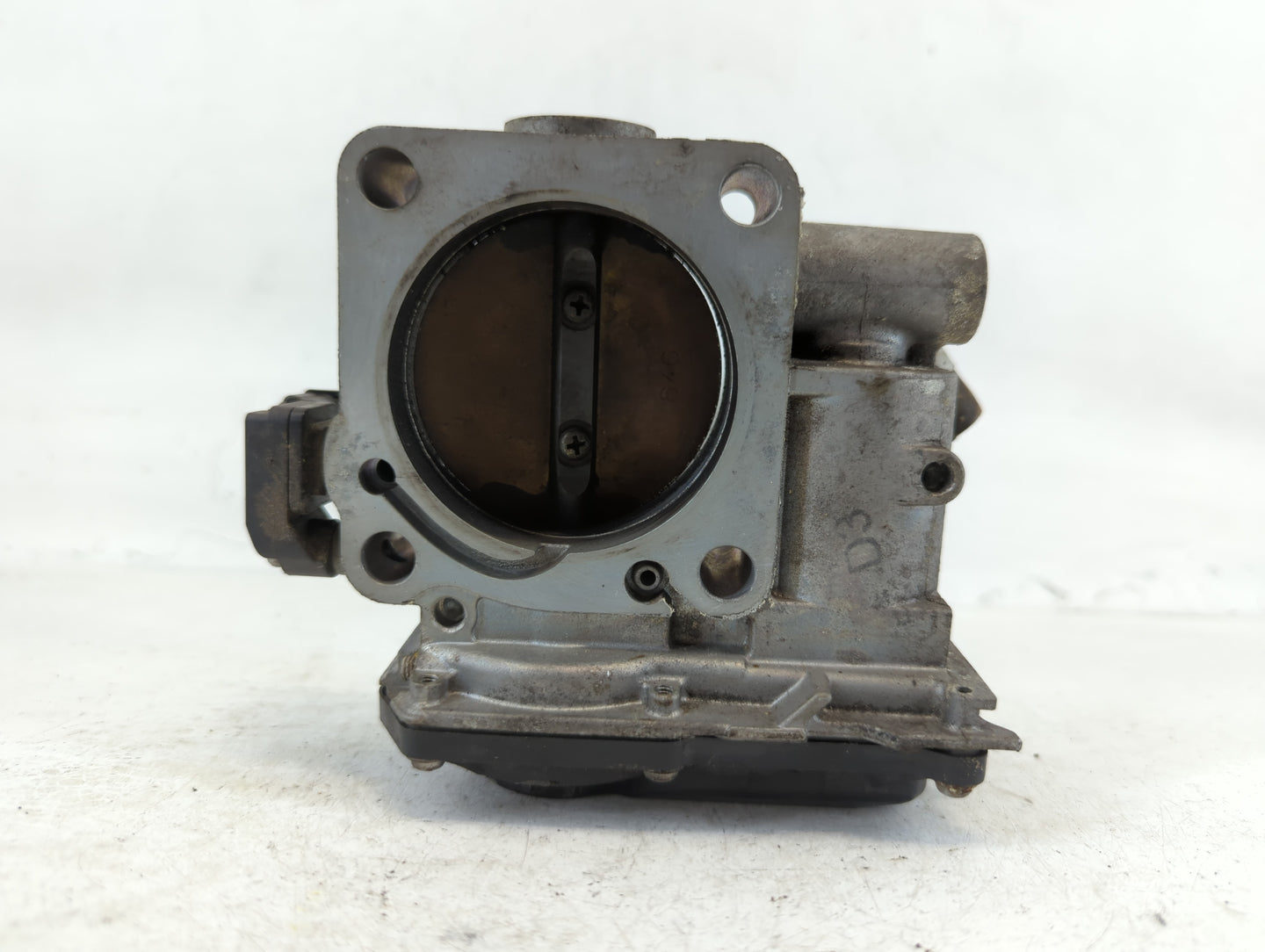 2011-2017 Honda Odyssey Throttle Body P/N:U31992499659 Fits Fits 2009 2010 2011 2012 2013 2014 2015 2016 2017 OEM Used Auto 