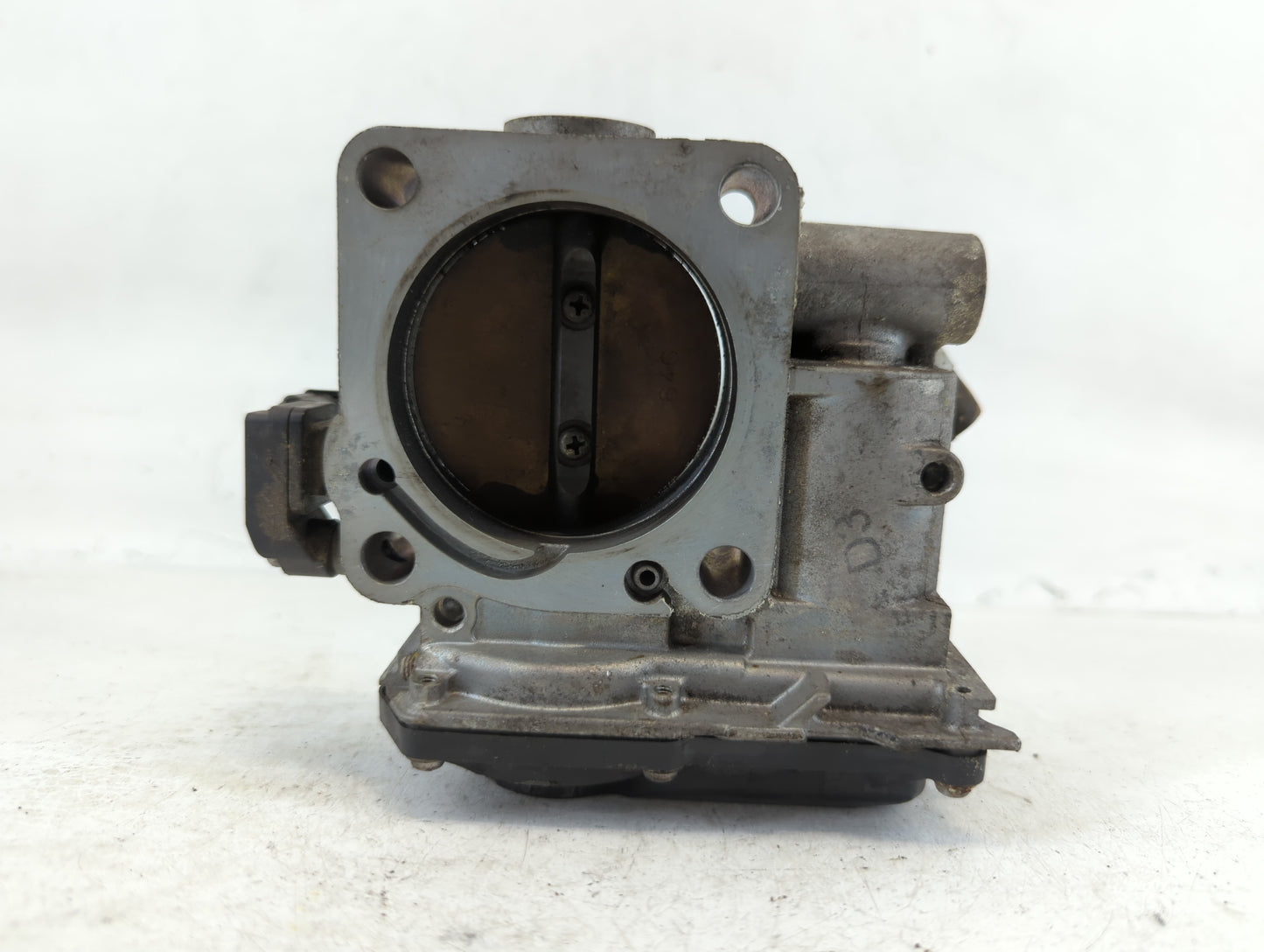2011-2017 Honda Odyssey Throttle Body P/N:U31992499659 Fits Fits 2009 2010 2011 2012 2013 2014 2015 2016 2017 OEM Used Auto 