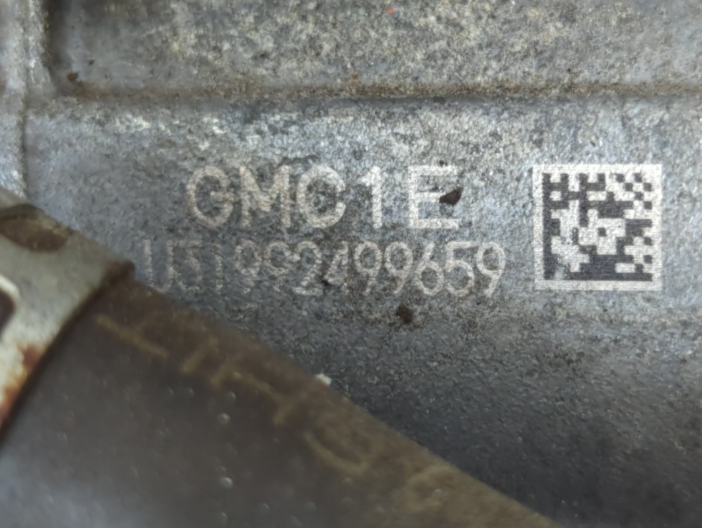 2011-2017 Honda Odyssey Throttle Body P/N:U31992499659 Fits Fits 2009 2010 2011 2012 2013 2014 2015 2016 2017 OEM Used Auto 