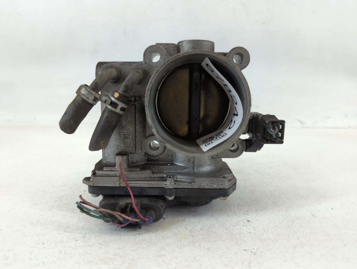 2011-2017 Honda Odyssey Throttle Body P/N:U31992499659 Fits Fits 2009 2010 2011 2012 2013 2014 2015 2016 2017 OEM Used Auto 