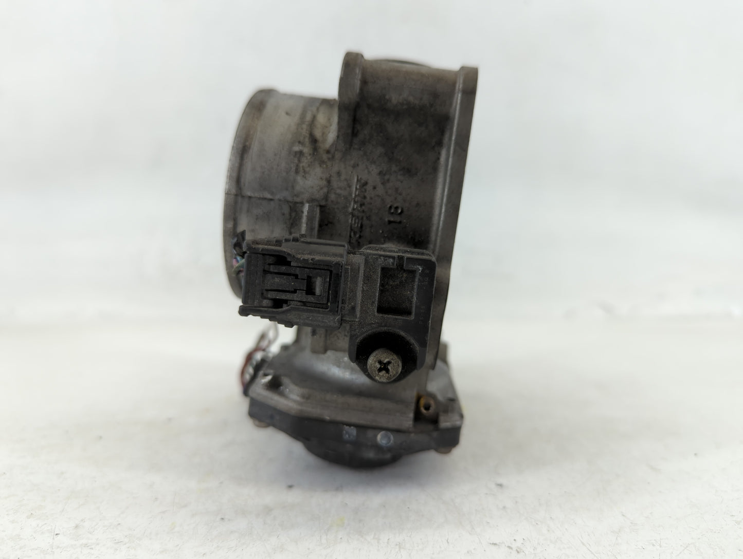 2011-2017 Honda Odyssey Throttle Body P/N:U31992499659 Fits Fits 2009 2010 2011 2012 2013 2014 2015 2016 2017 OEM Used Auto 