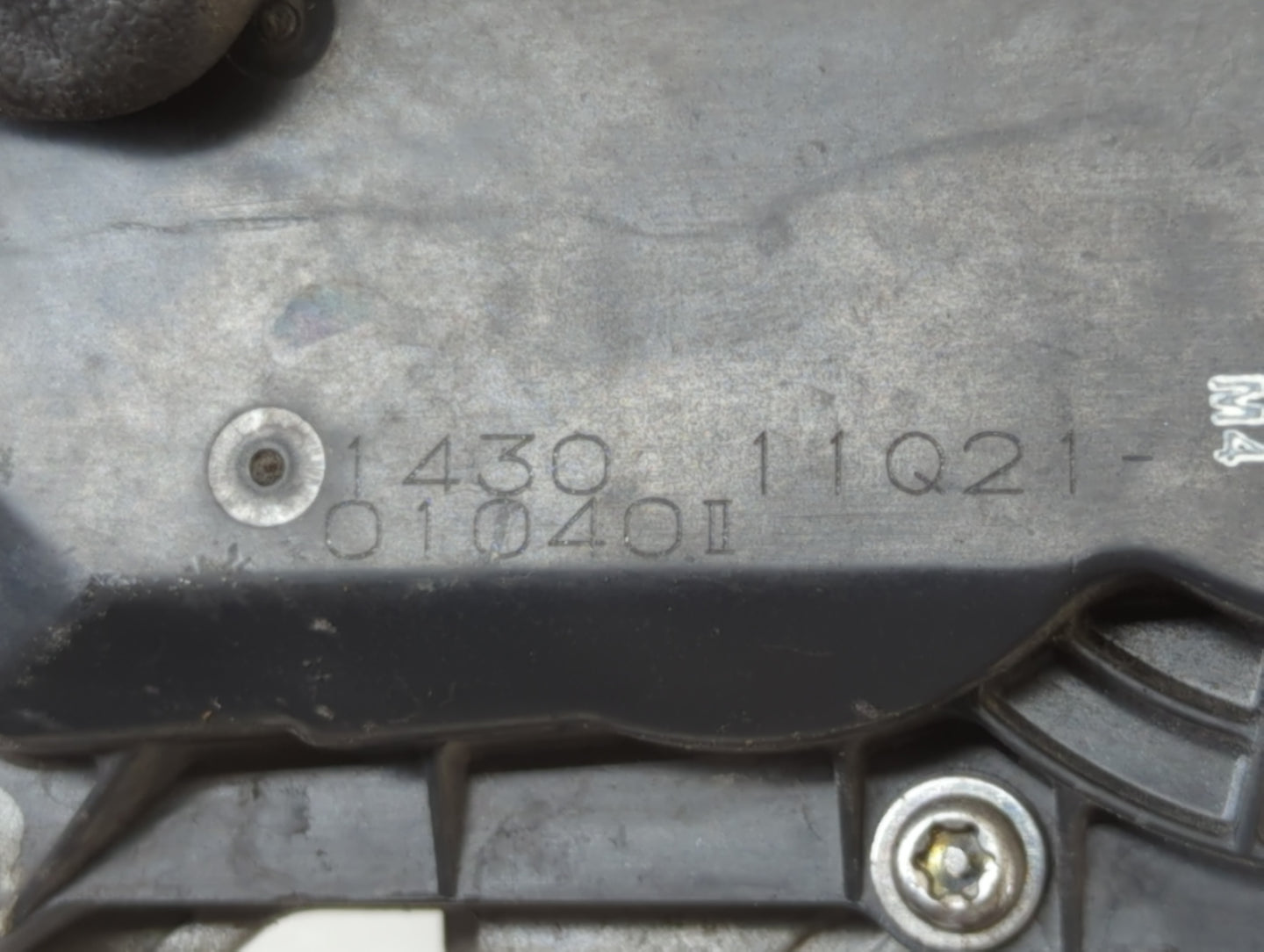 2011-2017 Honda Odyssey Throttle Body P/N:U31992499659 Fits Fits 2009 2010 2011 2012 2013 2014 2015 2016 2017 OEM Used Auto 