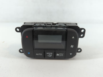 2011-2017 Honda Odyssey Climate Control Module Temperature AC/Heater Replacement P/N:NH167L Fits OEM Used Auto Parts - Oemus