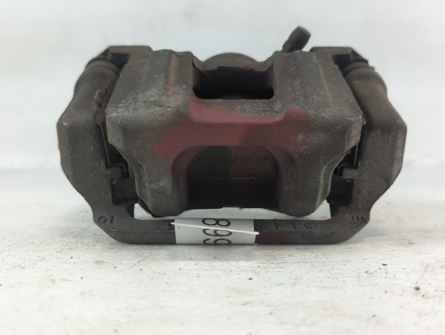 2011-2017 Honda Odyssey Front Passenger Right Brake Caliper - Oemusedautoparts1.com