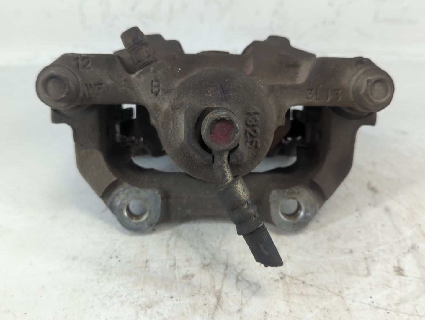 2011-2017 Honda Odyssey Front Passenger Right Brake Caliper - Oemusedautoparts1.com