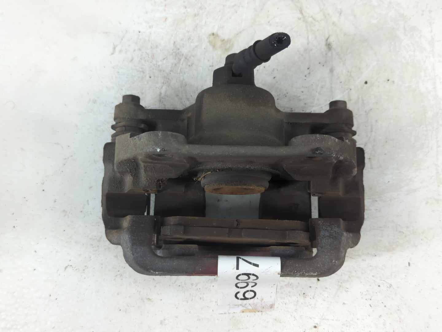 2011-2017 Honda Odyssey Front Passenger Right Brake Caliper - Oemusedautoparts1.com
