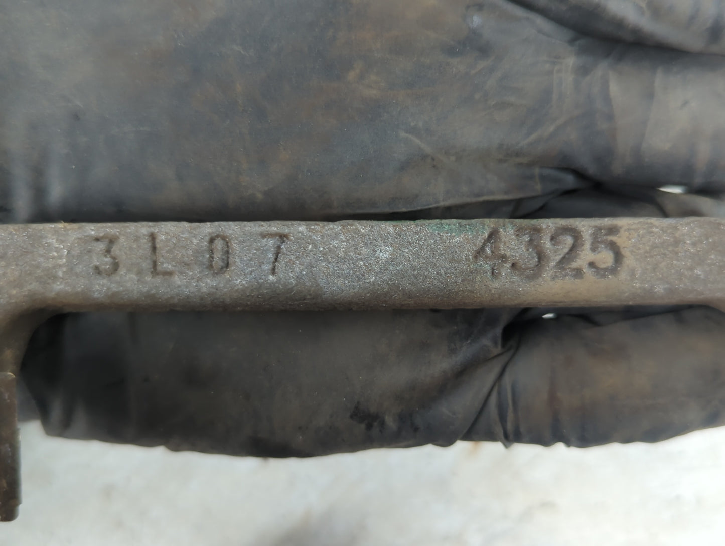 2011-2017 Honda Odyssey Front Driver Left Brake Caliper 699838 - Oemusedautoparts1.com