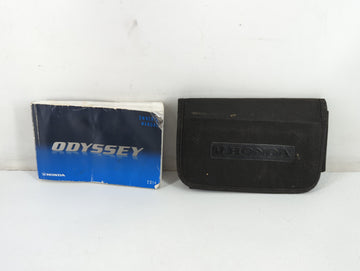 2014 Honda Odyssey Owners Manual Book Guide P/N:00X31-TK8-6310 31TK8631 OEM Used Auto Parts - Oemusedautoparts1.com