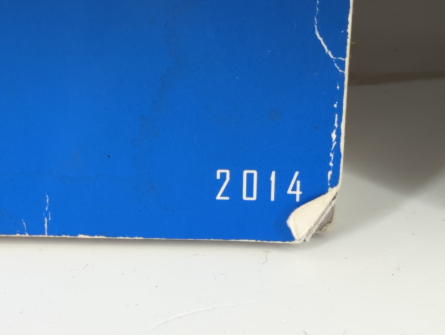 2014 Honda Odyssey Owners Manual Book Guide P/N:00X31-TK8-6310 31TK8631 OEM Used Auto Parts - Oemusedautoparts1.com