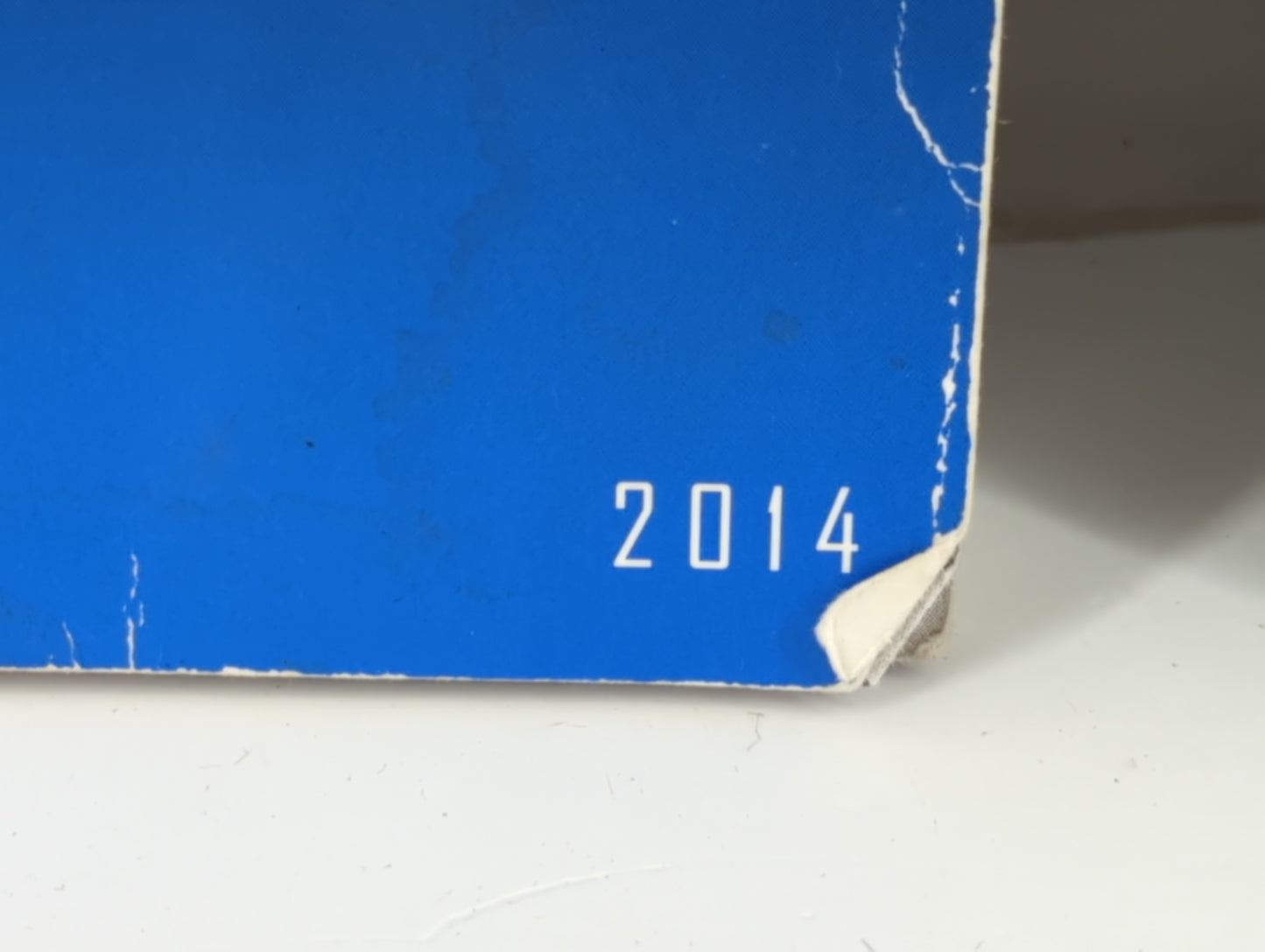 2014 Honda Odyssey Owners Manual Book Guide P/N:00X31-TK8-6310 31TK8631 OEM Used Auto Parts - Oemusedautoparts1.com