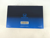 2014 Honda Odyssey Owners Manual Book Guide P/N:00X31-TK8-6310 31TK8631 OEM Used Auto Parts - Oemusedautoparts1.com