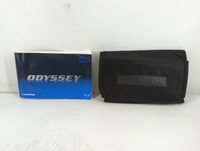 2014 Honda Odyssey Owners Manual Book Guide P/N:00X31-TK8-6310 31TK8631 OEM Used Auto Parts - Oemusedautoparts1.com