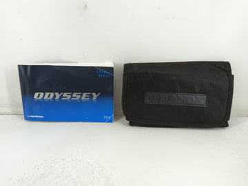 2014 Honda Odyssey Owners Manual Book Guide P/N:00X31-TK8-6310 31TK8631 OEM Used Auto Parts - Oemusedautoparts1.com