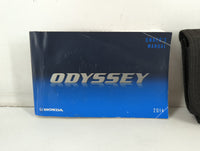 2014 Honda Odyssey Owners Manual Book Guide P/N:00X31-TK8-6310 31TK8631 OEM Used Auto Parts - Oemusedautoparts1.com
