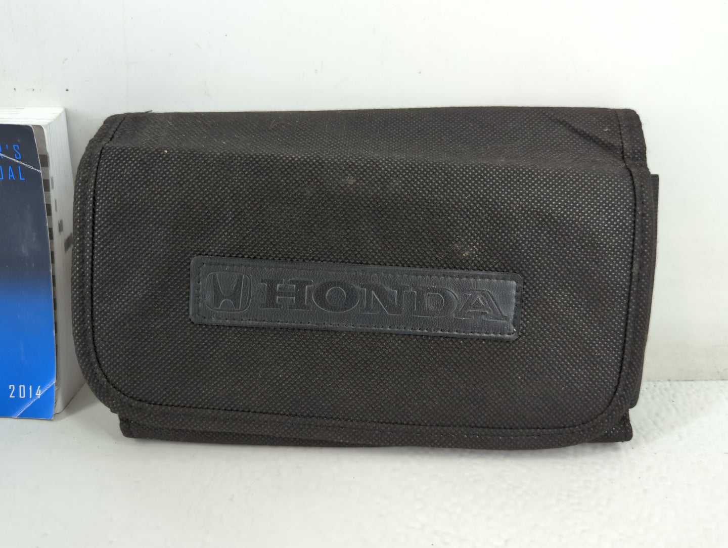 2014 Honda Odyssey Owners Manual Book Guide P/N:00X31-TK8-6310 31TK8631 OEM Used Auto Parts - Oemusedautoparts1.com