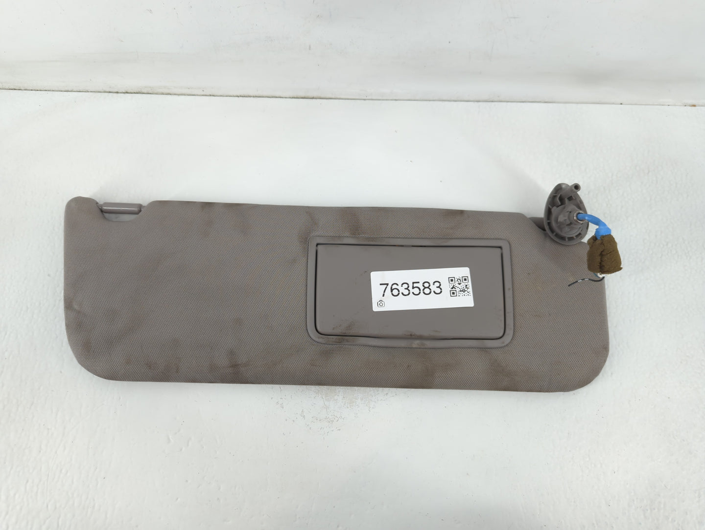 2011-2017 Honda Odyssey Sun Visor Shade Replacement Passenger Right Mirror Fits Fits 2011 2012 2013 2014 2015 2016 2017 OEM 