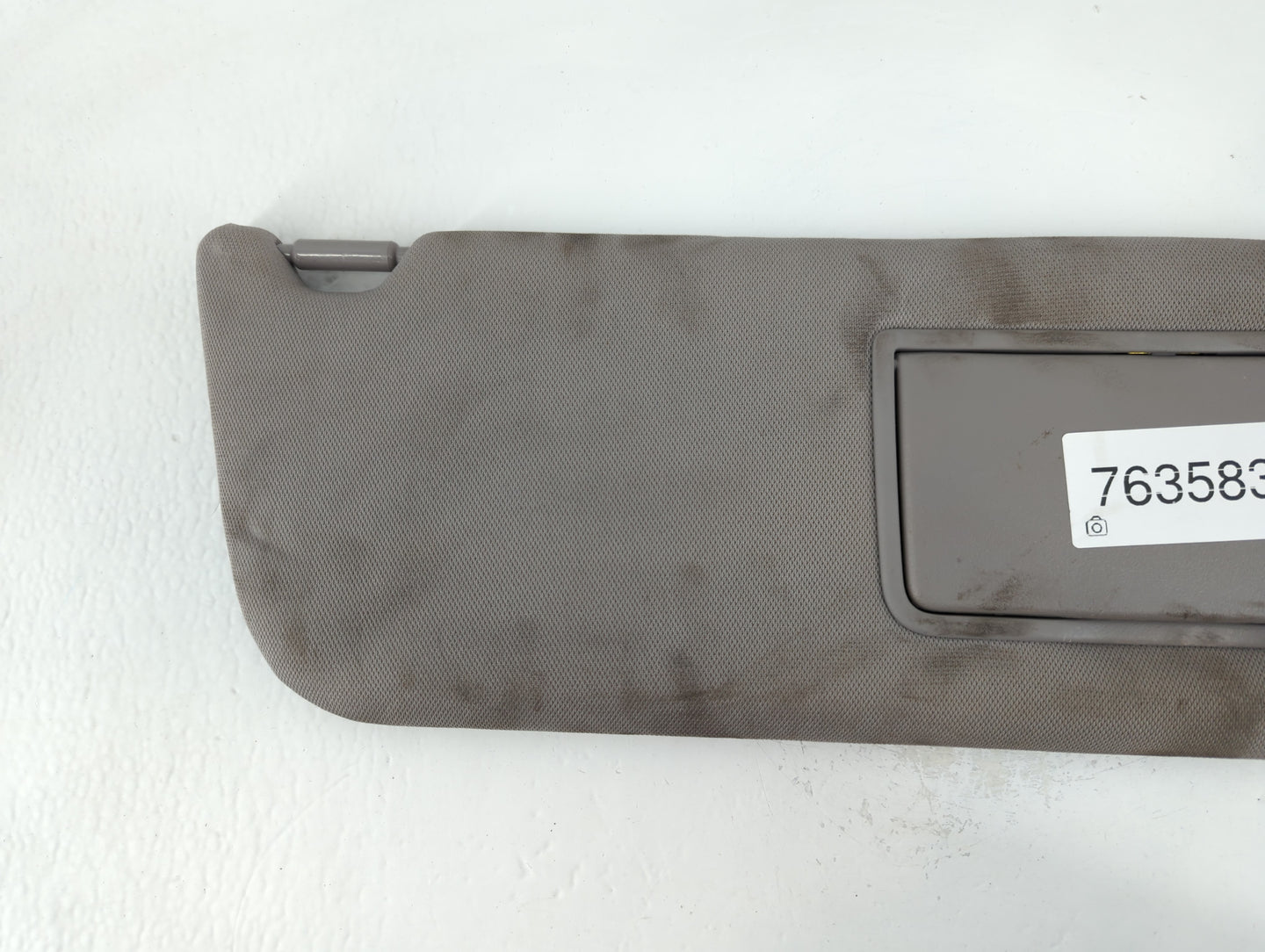 2011-2017 Honda Odyssey Sun Visor Shade Replacement Passenger Right Mirror Fits Fits 2011 2012 2013 2014 2015 2016 2017 OEM 