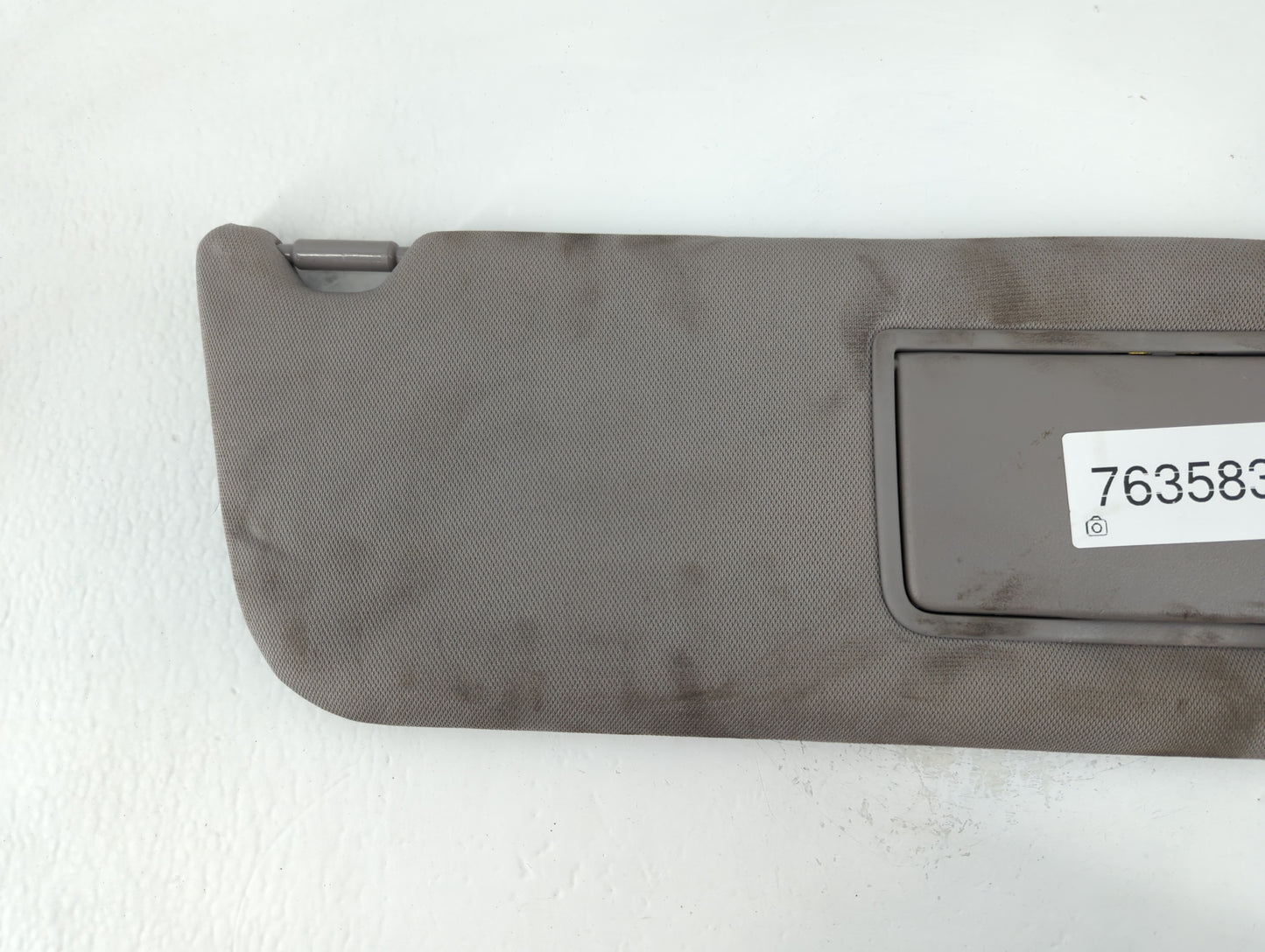 2011-2017 Honda Odyssey Sun Visor Shade Replacement Passenger Right Mirror Fits Fits 2011 2012 2013 2014 2015 2016 2017 OEM 