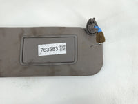 2011-2017 Honda Odyssey Sun Visor Shade Replacement Passenger Right Mirror Fits Fits 2011 2012 2013 2014 2015 2016 2017 OEM 