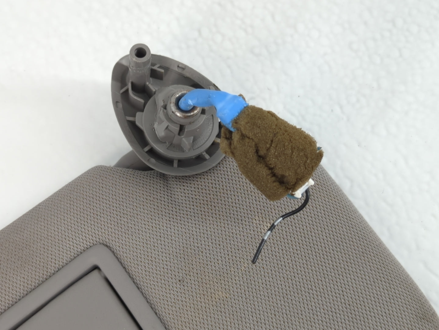 2011-2017 Honda Odyssey Sun Visor Shade Replacement Passenger Right Mirror Fits Fits 2011 2012 2013 2014 2015 2016 2017 OEM 