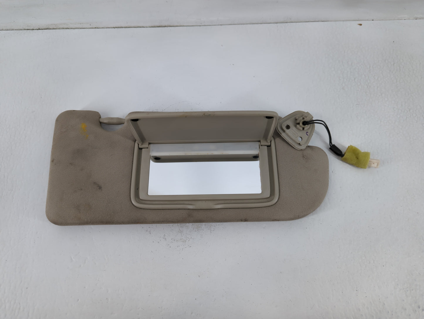 2011-2017 Honda Odyssey Sun Visor Shade Replacement Passenger Right Mirror Fits Fits 2011 2012 2013 2014 2015 2016 2017 OEM 