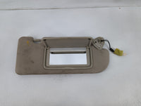 2011-2017 Honda Odyssey Sun Visor Shade Replacement Passenger Right Mirror Fits Fits 2011 2012 2013 2014 2015 2016 2017 OEM 