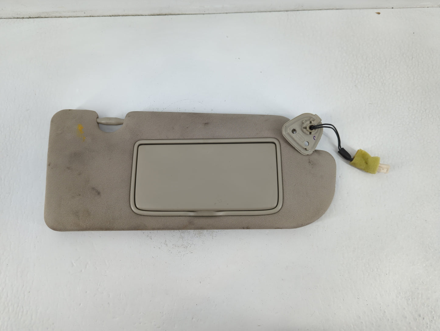 2011-2017 Honda Odyssey Sun Visor Shade Replacement Passenger Right Mirror Fits Fits 2011 2012 2013 2014 2015 2016 2017 OEM 