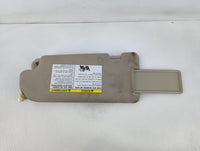 2011-2017 Honda Odyssey Sun Visor Shade Replacement Passenger Right Mirror Fits Fits 2011 2012 2013 2014 2015 2016 2017 OEM 