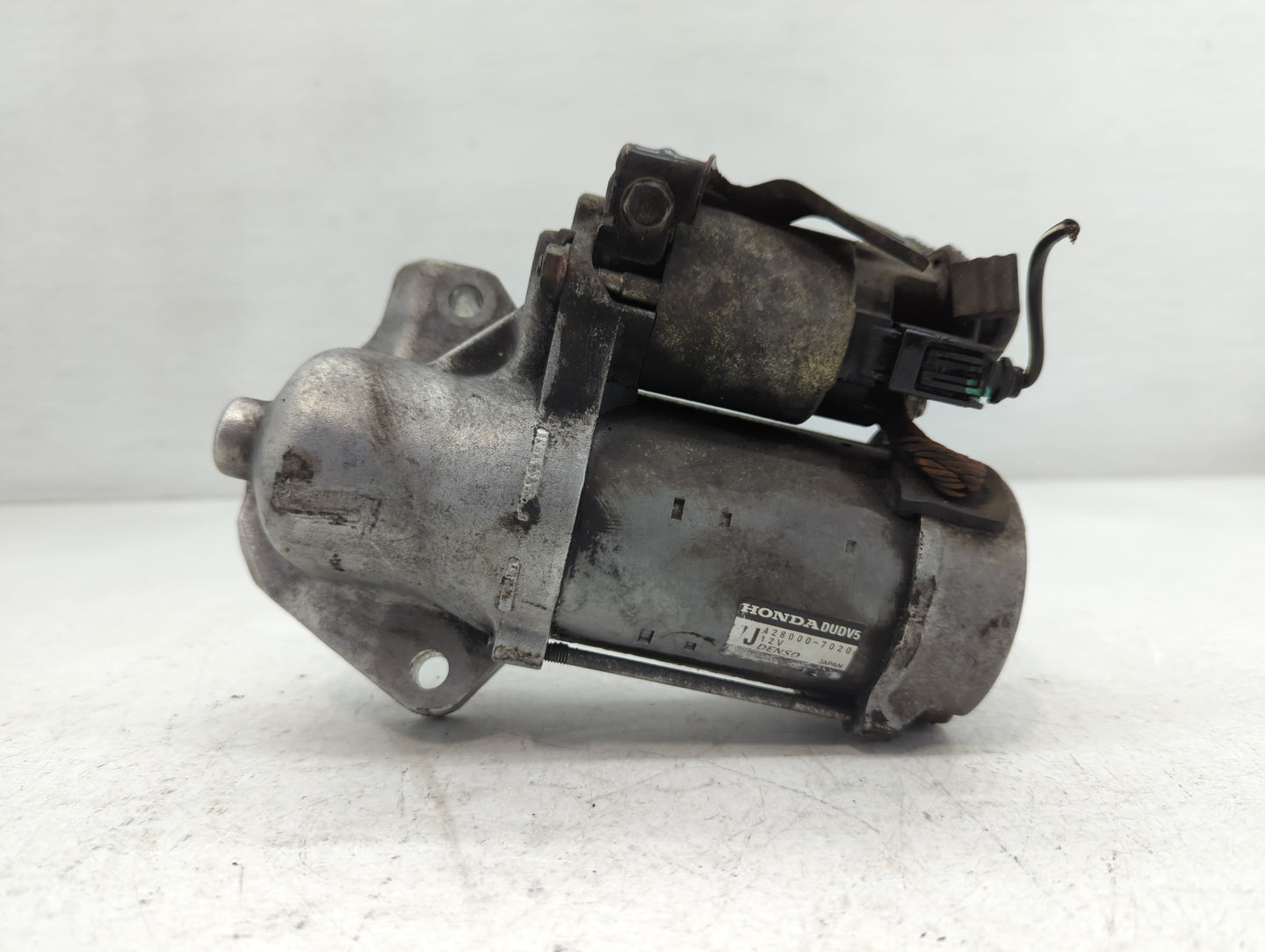 2014-2017 Honda Odyssey Car Starter Motor Solenoid OEM P/N:428000-7020 Fits Fits 2012 2013 2014 2015 2016 2017 2018 2019 202