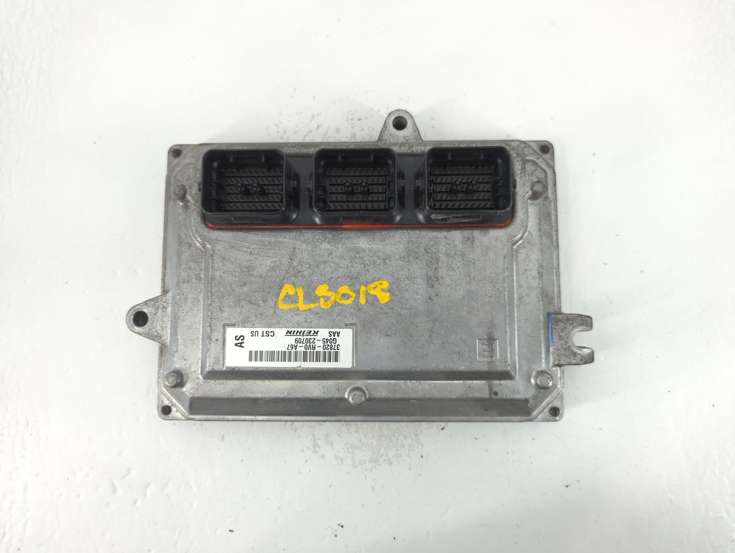 2014-2016 Honda Odyssey PCM Engine Control Computer ECU ECM PCU OEM P/N:G045-230709 37820-RV0-A67 Fits Fits 2014 2015 2016 O