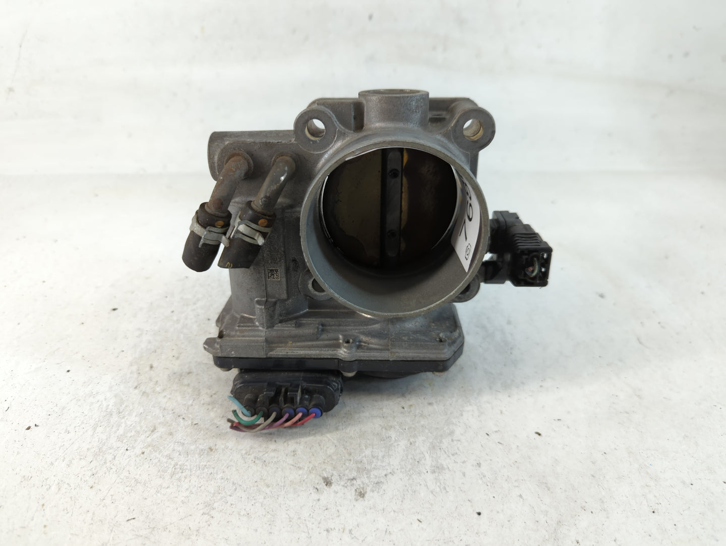 2011-2017 Honda Odyssey Throttle Body P/N:U31990877396 GMC1E Fits Fits 2009 2010 2011 2012 2013 2014 2015 2016 2017 OEM Used