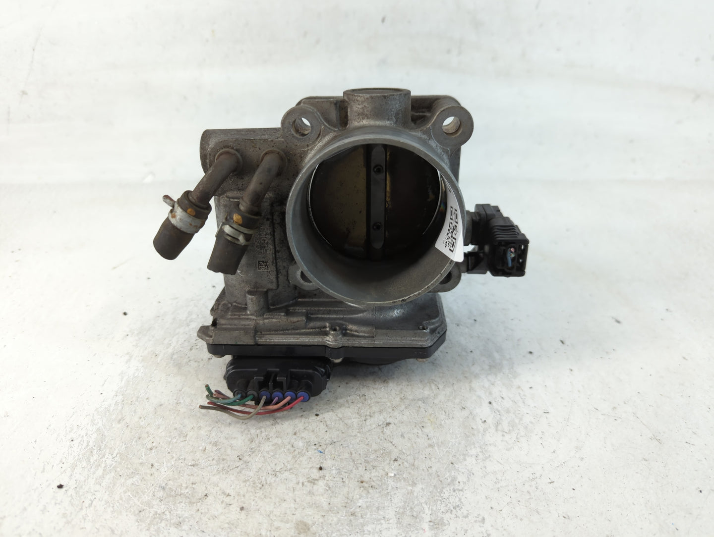 2011-2017 Honda Odyssey Throttle Body P/N:2545891 Fits Fits 2009 2010 2011 2012 2013 2014 2015 2016 2017 OEM Used Auto Parts