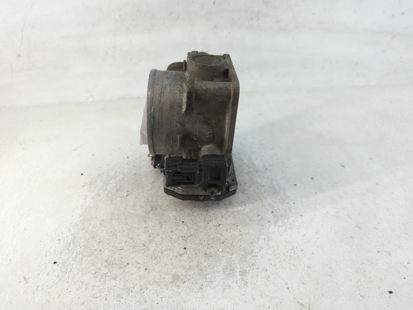 2011-2017 Honda Odyssey Throttle Body P/N:2545891 Fits Fits 2009 2010 2011 2012 2013 2014 2015 2016 2017 OEM Used Auto Parts