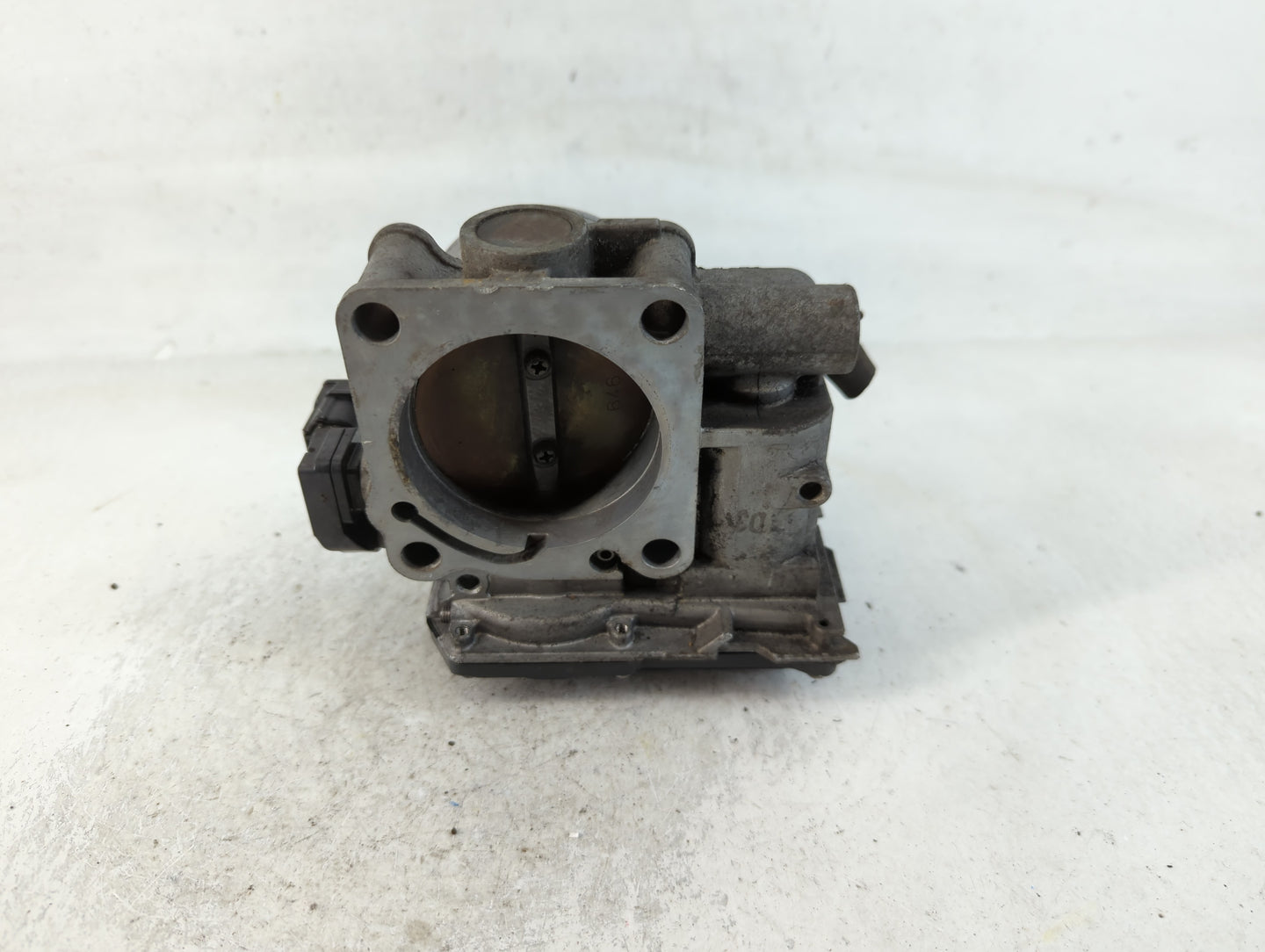 2011-2017 Honda Odyssey Throttle Body P/N:2545891 Fits Fits 2009 2010 2011 2012 2013 2014 2015 2016 2017 OEM Used Auto Parts