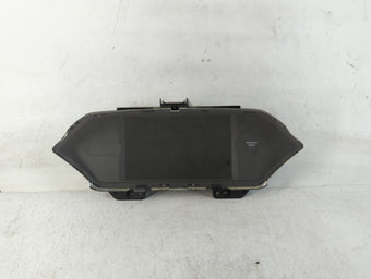 compare product 2014-2017 Honda Odyssey Information Display Screen
