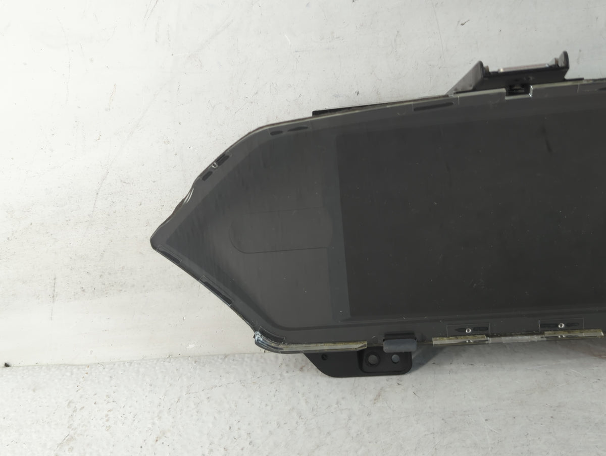 2014-2017 Honda Odyssey Information Radio Display Screen 785120 - Oemusedautoparts1.com